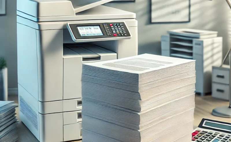 Carta A4 Offerte per Ufficio: Come Ottimizzare i Costi e Migliorare l’Efficienza
