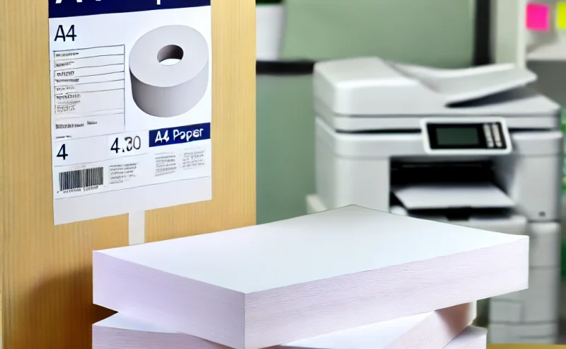 Risme  Carta A4: La Scelta Ideale per l’Ufficio e la Casa