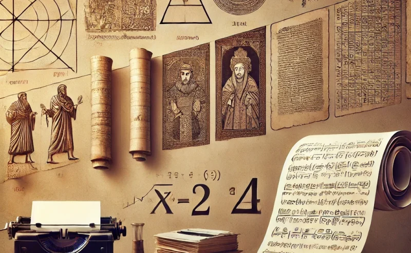 La Storia della Carta A4: L’Evoluzione di uno Standard Universale