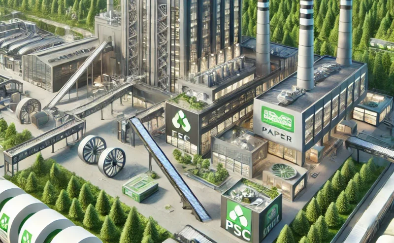 Navigator Company: La Fantastica Cartiera Portoghese Leader nella Carta A4