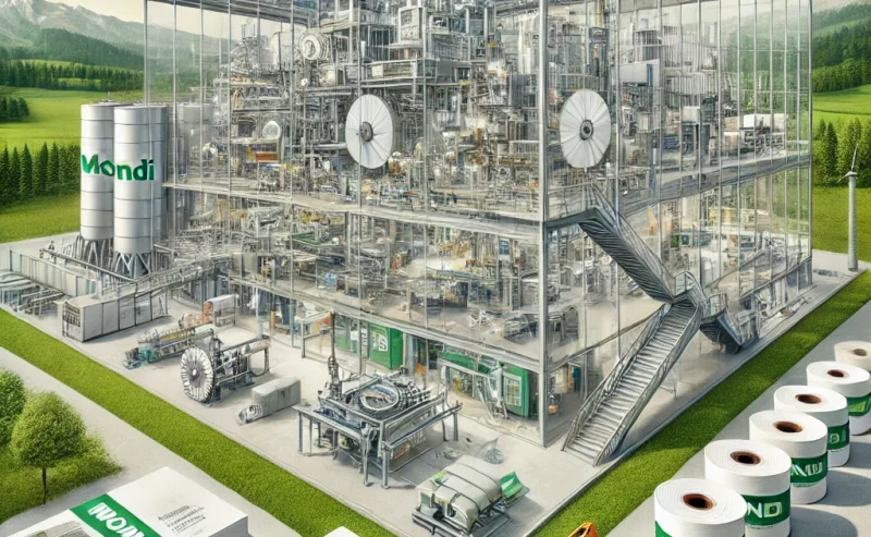 Mondi Group: L’Eccellenza Austriaca nella Produzione di Carta A4