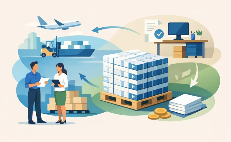 Navigator A4 pallet carta: quando conviene